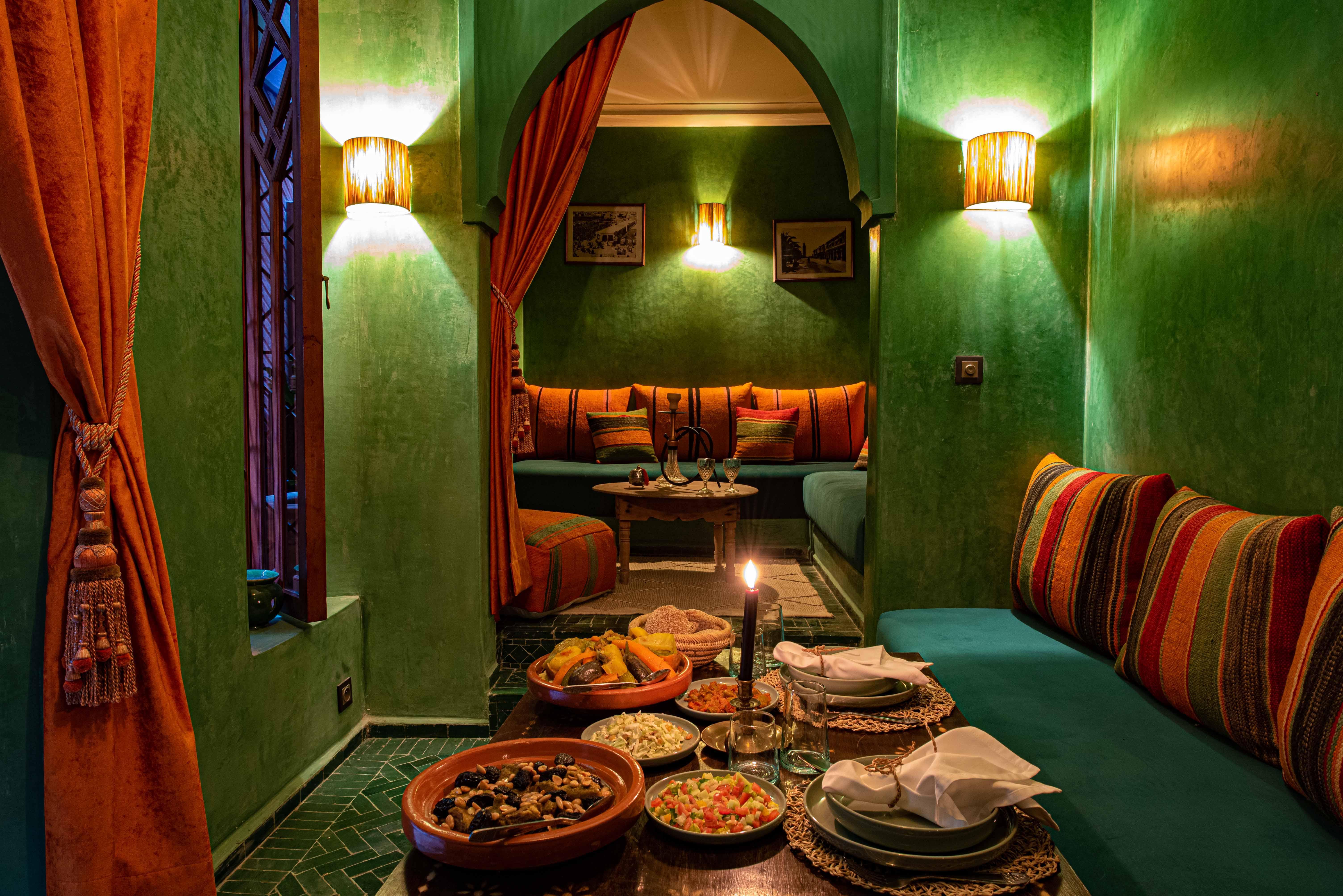 Riad Livia Marrakesh Exterior foto